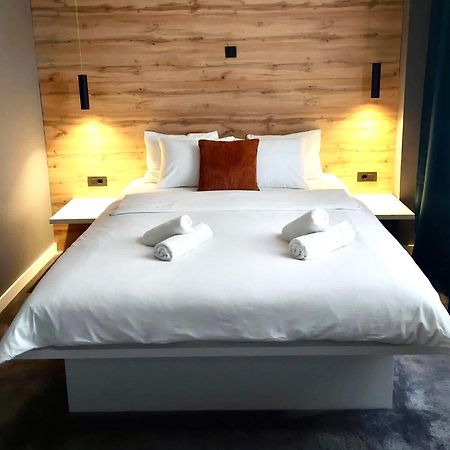 A8 B&B 자그레브 외부 사진