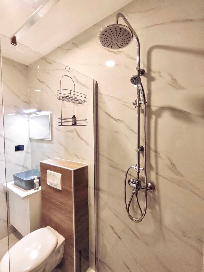 A8 B&B 자그레브 외부 사진