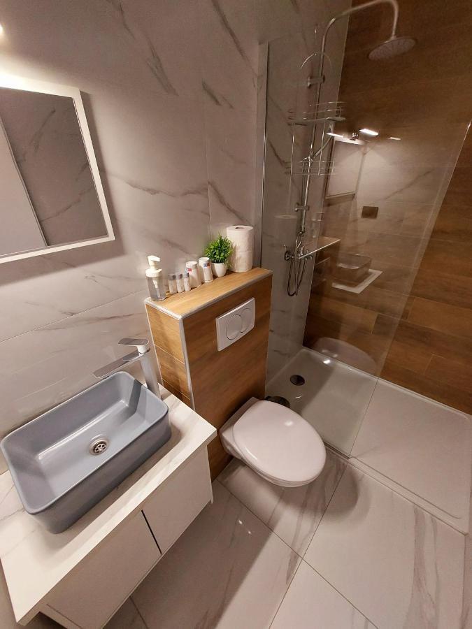 A8 B&B 자그레브 외부 사진