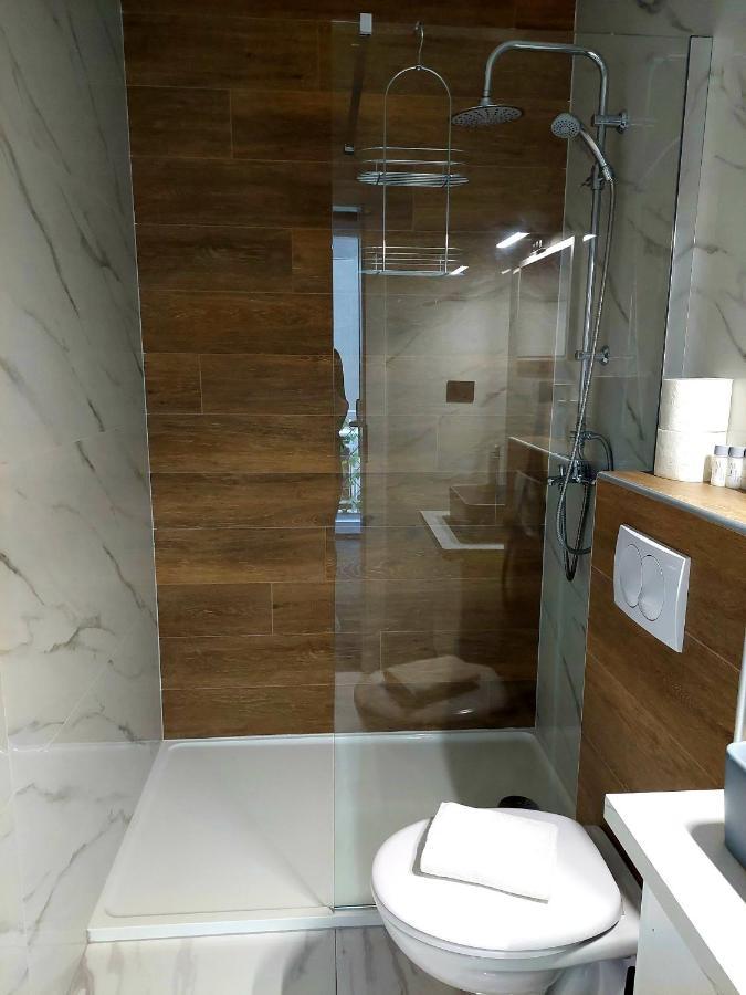 A8 B&B 자그레브 외부 사진