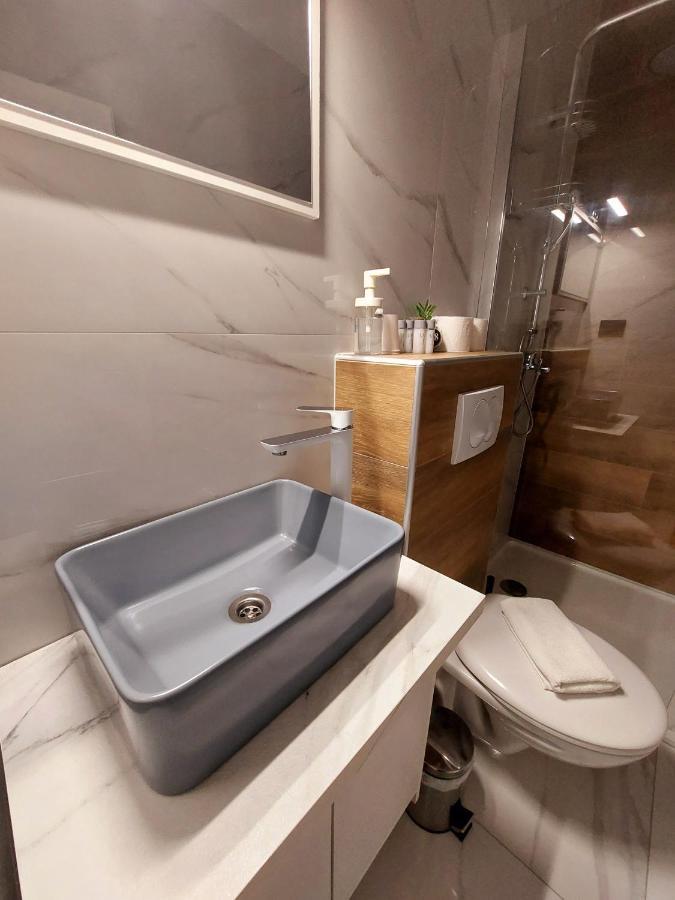 A8 B&B 자그레브 외부 사진