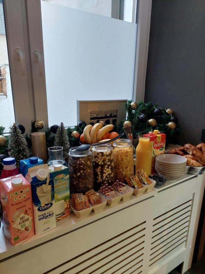 A8 B&B 자그레브 외부 사진