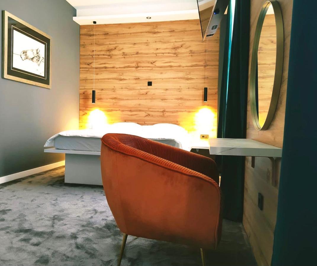A8 B&B 자그레브 외부 사진