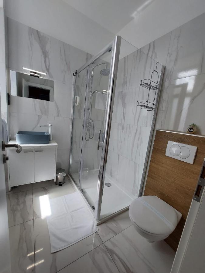 A8 B&B 자그레브 외부 사진