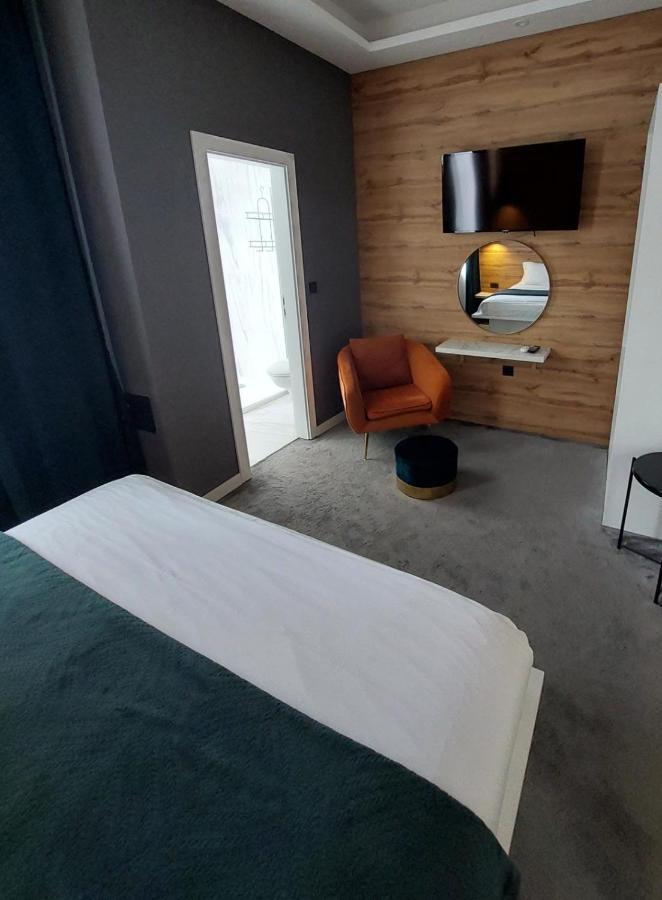 A8 B&B 자그레브 외부 사진