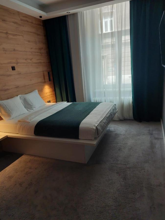 A8 B&B 자그레브 외부 사진